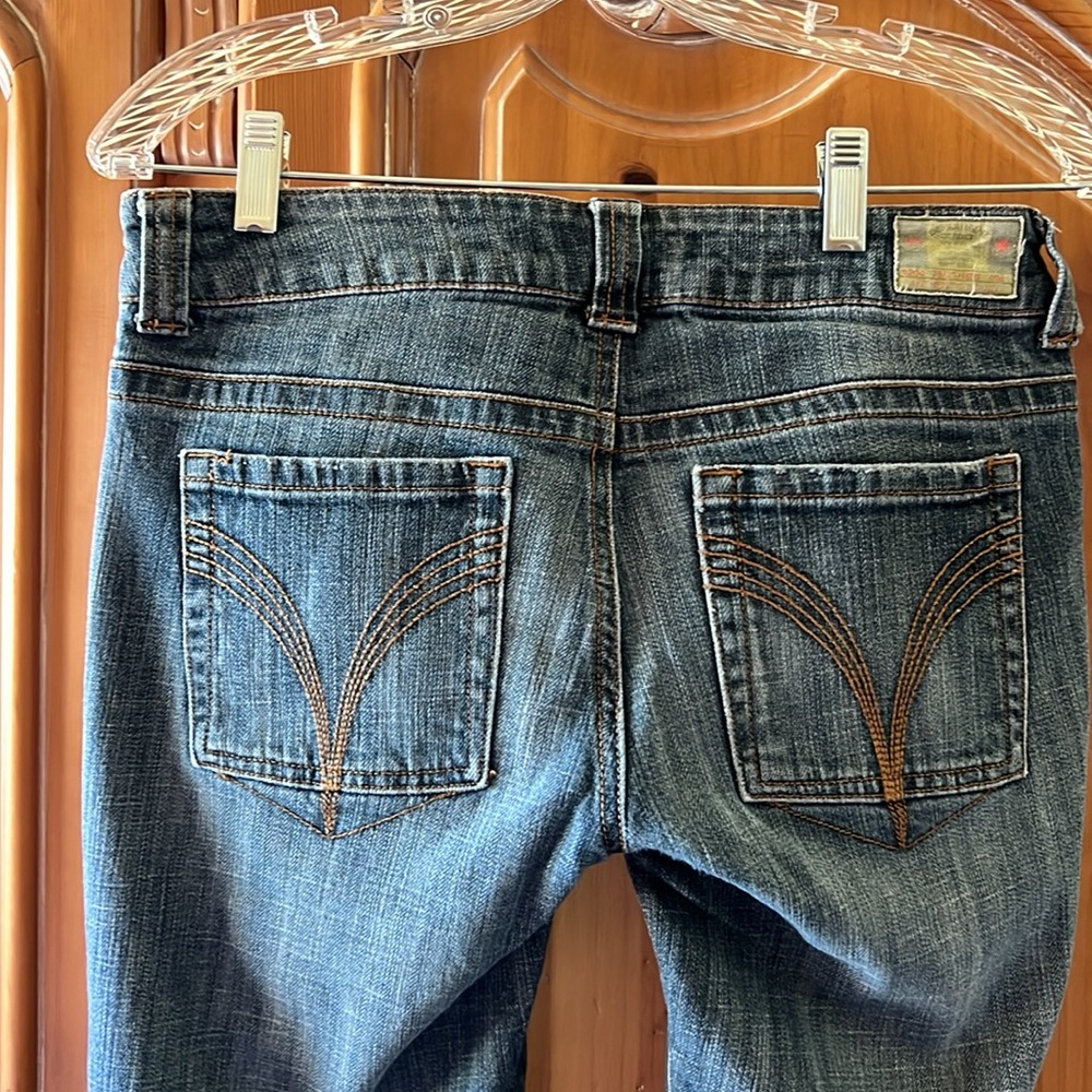 Department of Peace jeans